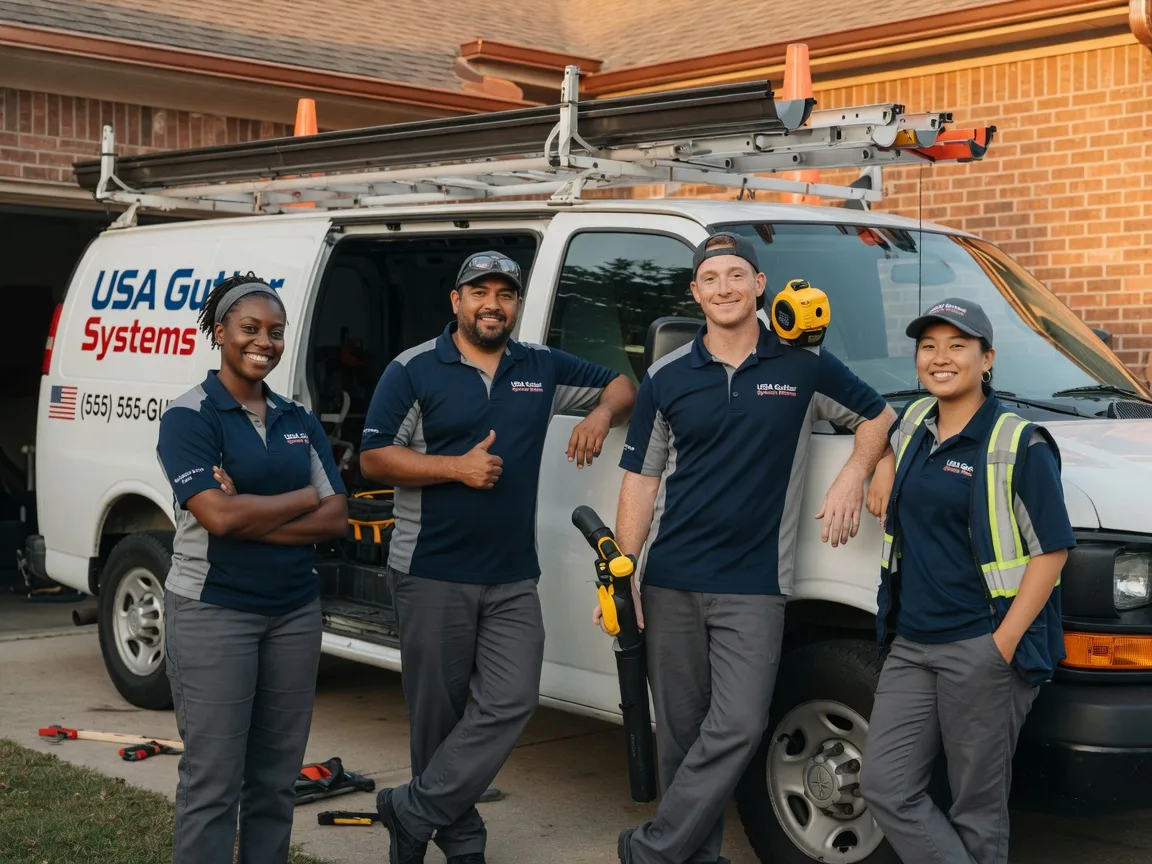 Gutter Installation company in Palm Beach, FL